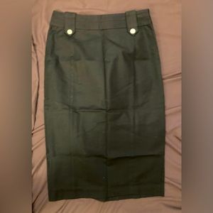 NWT Banana Republic pencil skirt